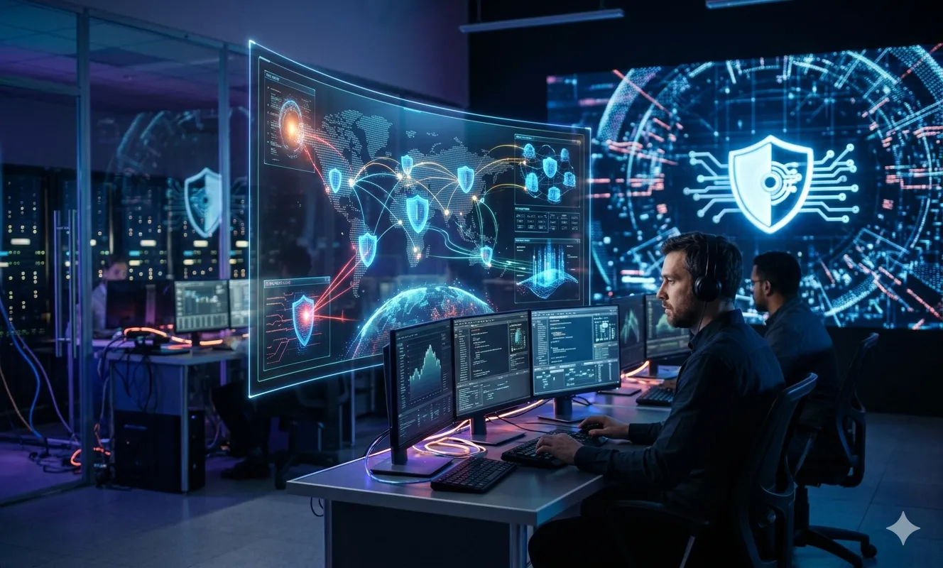 Cybersecurity Hero